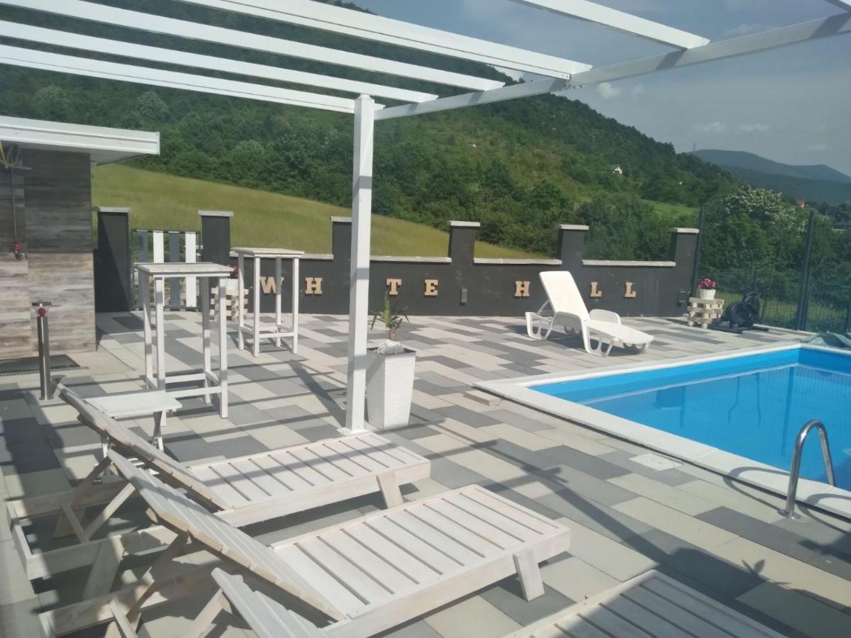 Holiday House White Hill Bihac Exterior photo