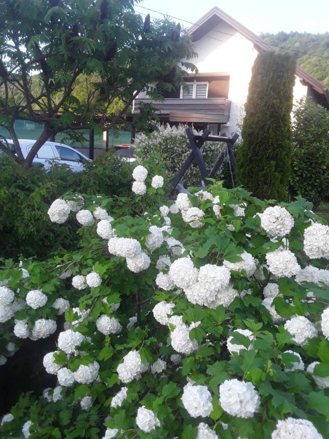Holiday House White Hill Bihac Exterior photo