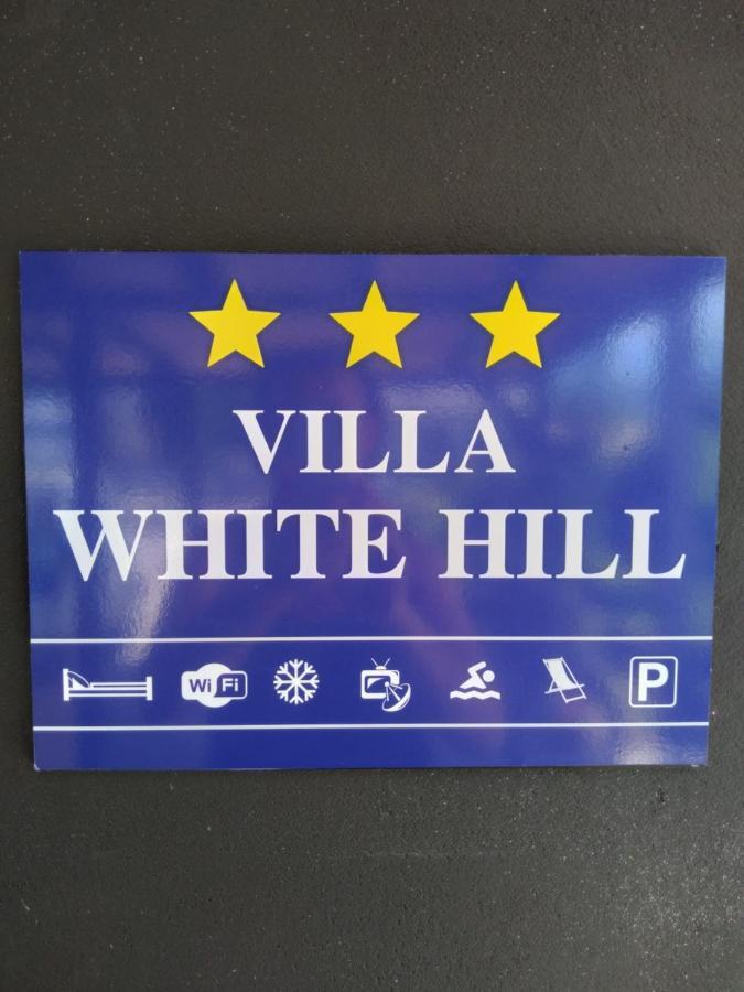 Holiday House White Hill Bihac Exterior photo