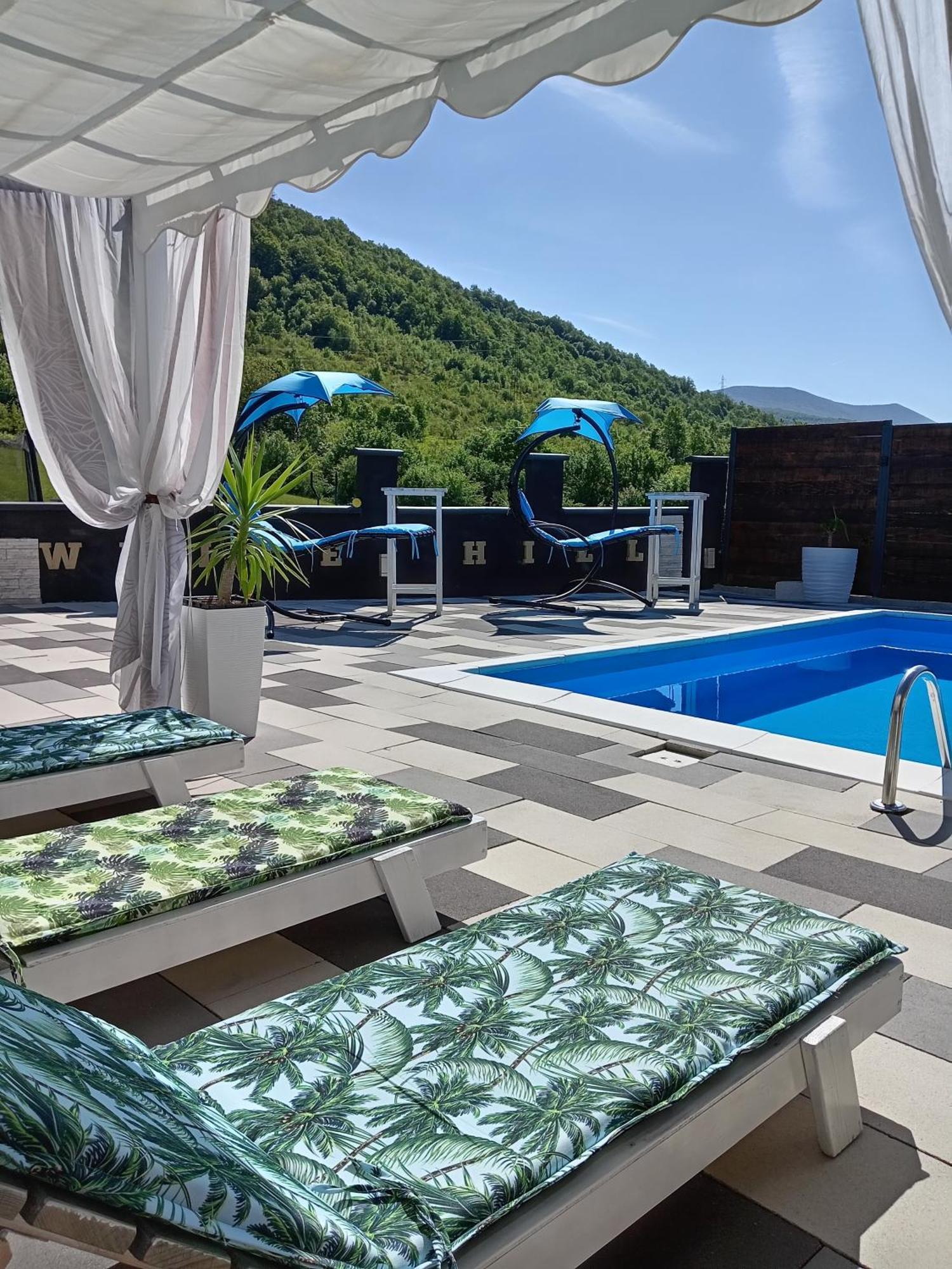 Holiday House White Hill Bihac Exterior photo