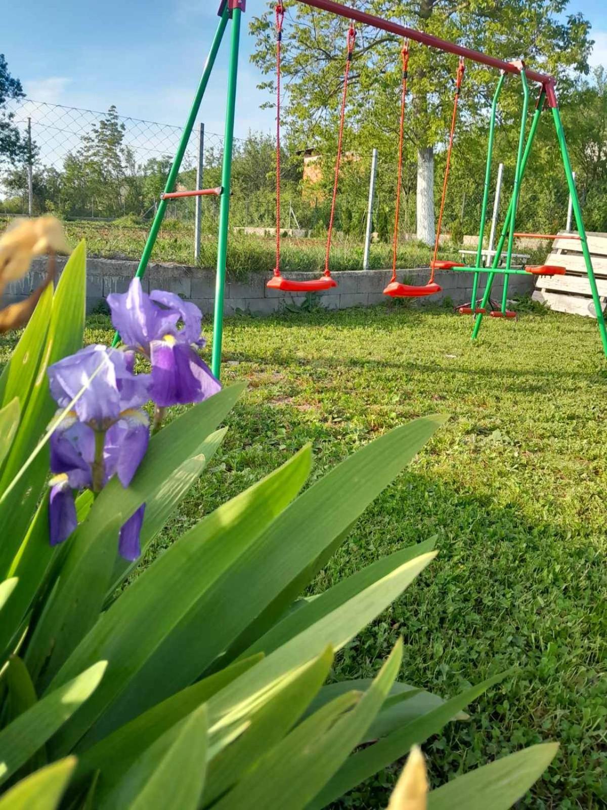 Holiday House White Hill Bihac Exterior photo